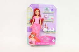 Disney Princess Ariel in abito da ballo con accessori