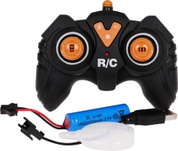 R/C Bulldozer con funzioni di luci e fumo