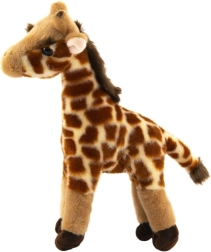 Giraffa di peluche