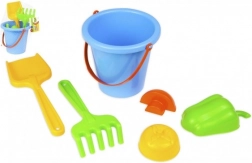 Lena set da sabbia 6 pezzi