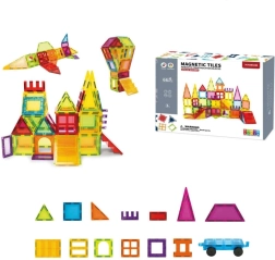 Costruzioni magnetiche per bambini