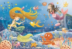 Puzzle Sirena del Mare di Ravensburger