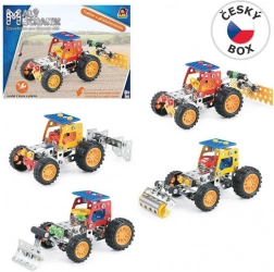 Piccolo Meccanico Trattore con Strumento