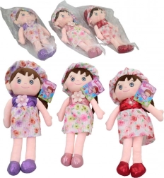 Bambola Tessile Fiorellina