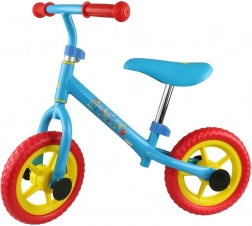 Bicicletta senza pedali per bambini 10 pollici blu