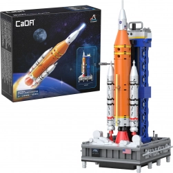 Set di costruzione CaDA NASA razzo Artemis SLS – 659 pezzi