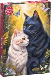 Puzzle Cherry Pazzi – tutto per l’amore, 500 pezzi