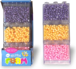 Pasta modellante Mix 3 confezioni - rosa, viola, arancio