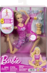 Barbie bambola meditativa con suoni rilassanti