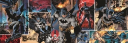 Puzzle panoramico di Clementoni Batman 1000 pezzi