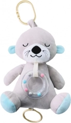 Castoro musicale di peluche 18 cm
