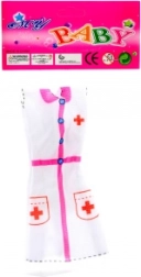 Vestitino per bambola – infermiera