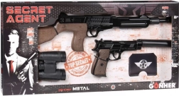 Set da agente segreto con binocolo GONHER
