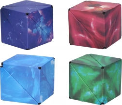 Cubo magico 3D da 6 cm