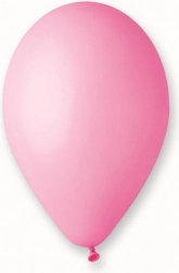 Palloncini rosa pastello 26 cm (10") – 100 pz GEMAR