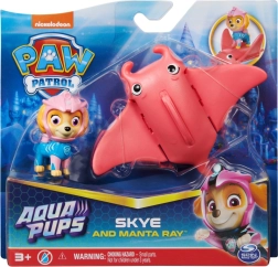 Paw Patrol Aqua amici d’acqua Rubble
