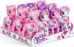 ZURU Sparkle Girlz unicorno da pettinare