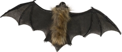 Decorazione pipistrello 40 cm