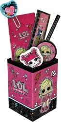 Bicchiere con accessori LOL Surprise