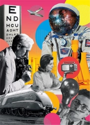 Puzzle Science Museum 1000 pezzi CLEMENTONI