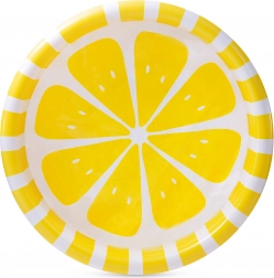 Piscina gonfiabile per bambini con design ai limoni