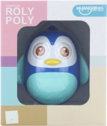 Polly Wolly Blu Pinguino