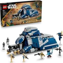 LEGO Star Wars MTT dei separatisti – battaglia di Felucia