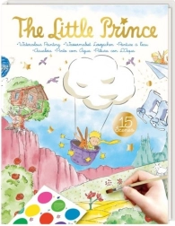 Pittura magica ad acquerello – Il piccolo principe