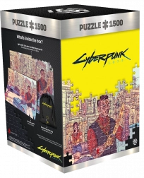 Good Loot puzzle Cyberpunk 2077 - Valentinos 1500 pezzi