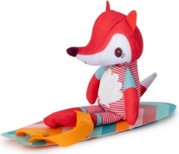 Lilliputiens volpe surfista Alice – giocattolo magico da bagno