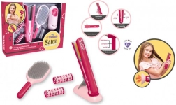 Plejo Piccola parrucchiera piastra