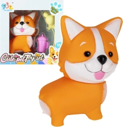 Cagnolino con accessori per bambini
