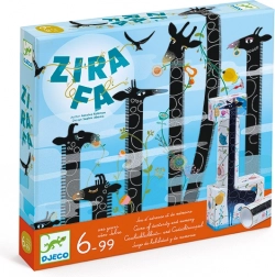 Gioco divertente per bambini Giraffa di Djeco