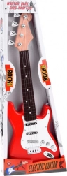 Chitarra elettrica per bambini con suono rock – Blu
