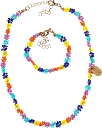 Souza! - set collana e bracciale per bambini Millie
