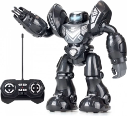 robot radiocomandato blast black di silverlit