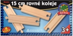 Maxim binari dritti 15 cm