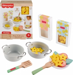 Fisher-Price set da cucina pasta per bambini