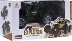 Rock Explorer Divertente auto fuoristrada con telecomando