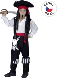 Costume Pirata per bambini