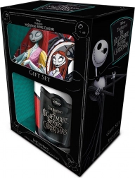 Set regalo Nightmare Before Christmas