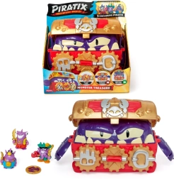 Piratix - Set Tesoro dei Mostri