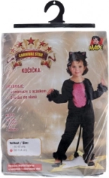 Costume di carnevale Gattina per bambini