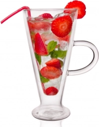 Bicchiere termico a doppia parete per cocktail DOUBLE 270 ml