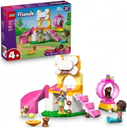 LEGO Friends parco giochi per cuccioli