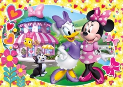 Puzzle 104 pezzi Minnie Happy Helpers