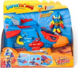 SuperThings - Set di Gioco Wild Eagle