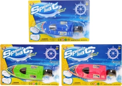 Barchetta galleggiante per l’acqua 20 cm