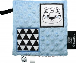 Copertina sensoriale GaGaGu Pecora e Tigre