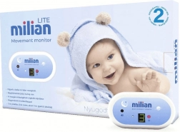 Monitor del respiro Milian Lite con 2 pannelli sensore